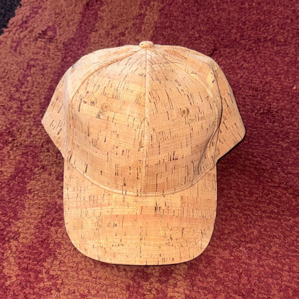 Cork Hat